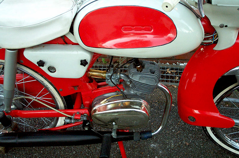 NSU Quick 50