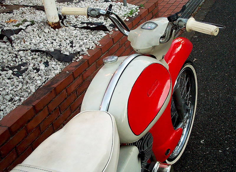 NSU Quick 50