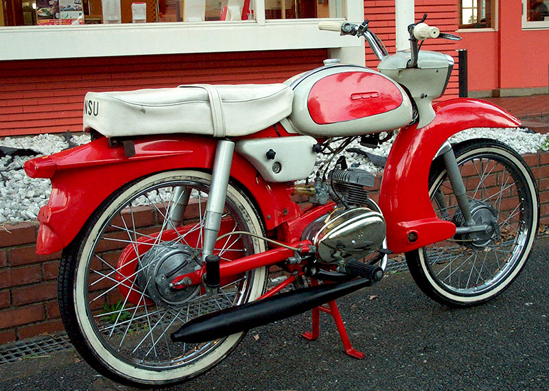 NSU Quick 50