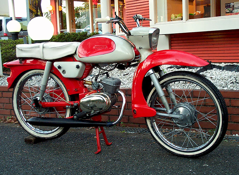 NSU Quick 50