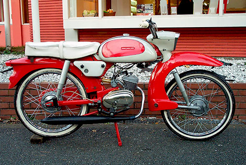 NSU Quick 50