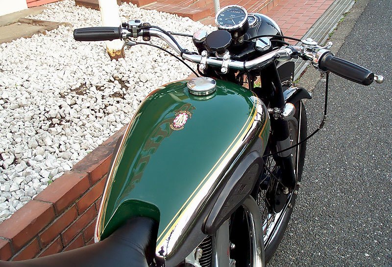 BSA B31k350/y250o^l