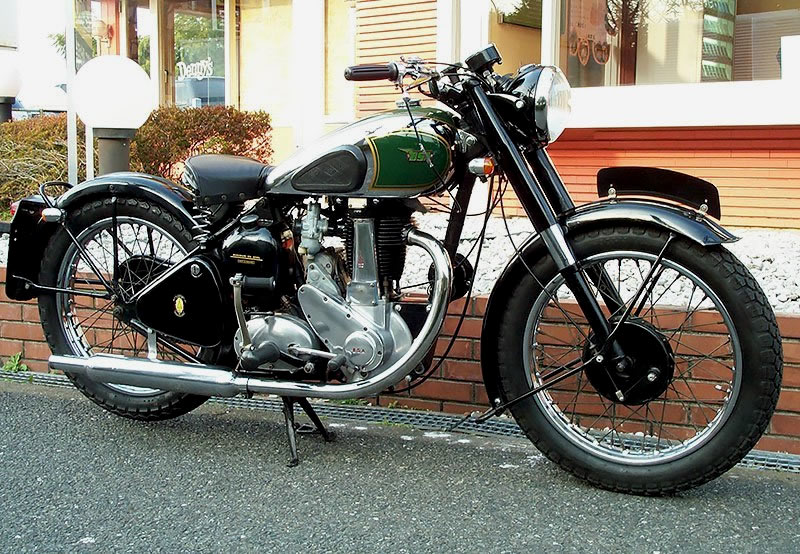 BSA B31k350/y250o^l