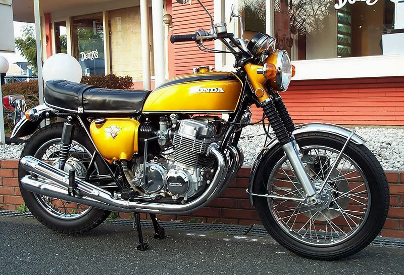 CB750K1