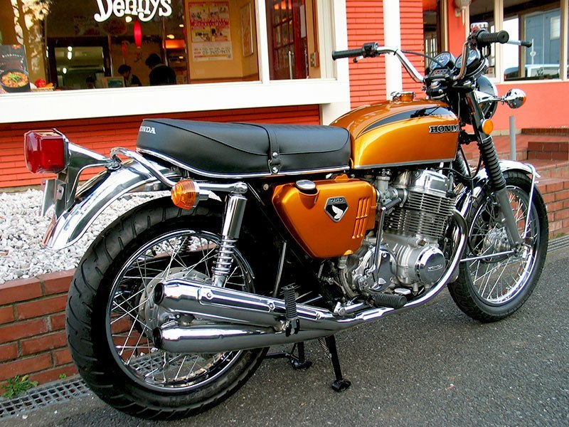 CB750K4