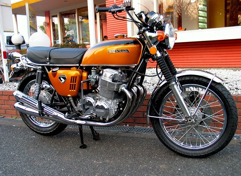 CB750K4