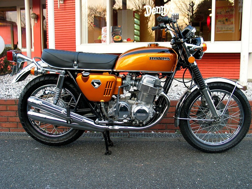 CB750K4