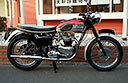 Triumph T120k650l Bonneville