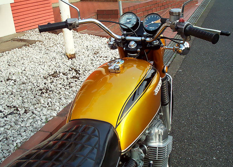 CB750K1