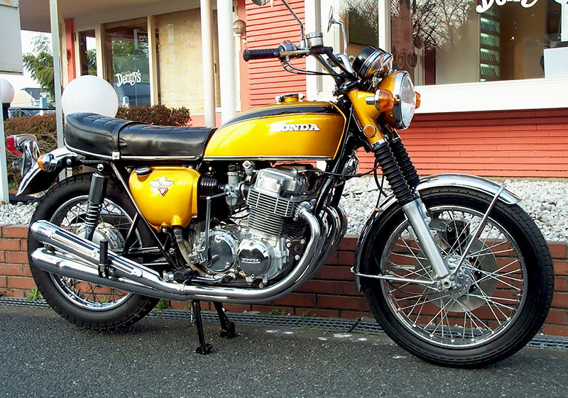 CB750K1