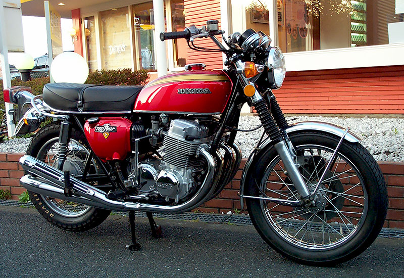 CB750K4