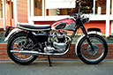 Triumph T120k650l Bonneville