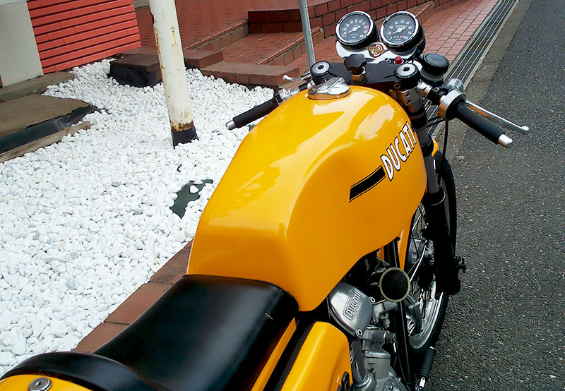 DUCATI 750S 〔本物初期S/改造無し〕