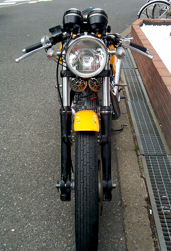 DUCATI 750S 〔本物初期S/改造無し〕