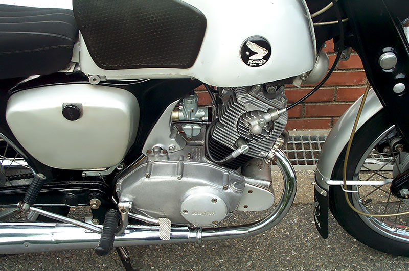 HONDA CB92〔125〕