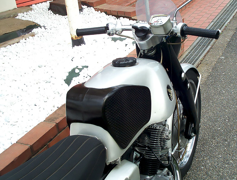 HONDA CB92〔125〕