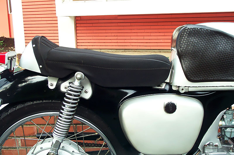 HONDA CB92〔125〕