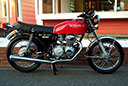 CB400F