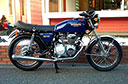 CB400F