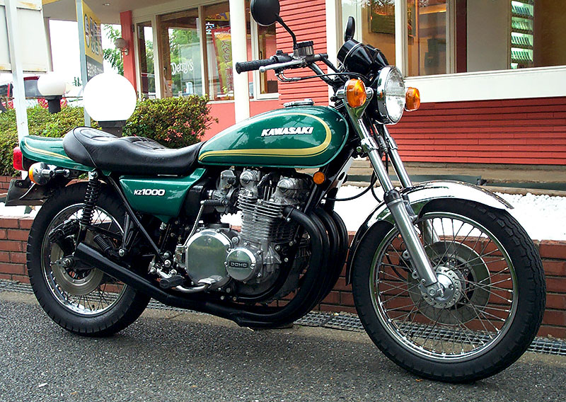 KZ1000 