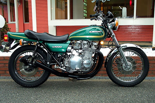 KZ1000 