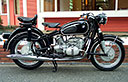 BMW R50/2 kEarles Fork 500l