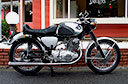 HONDA  CB72k250l