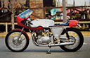 Rickman-Triumph 140Vk750l Bonneville