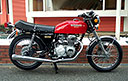 CB400F