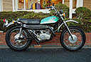 SUZUKI Hustler 250〔69年式/二型〕