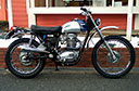 BSA Gold-Star B50MXkyo^l