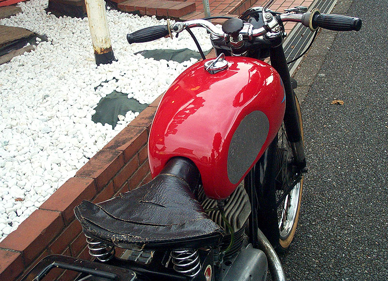 MV AGUSTA@Turismo E Lusso125