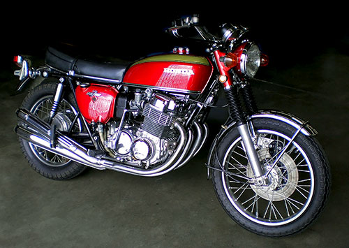 CB750K1