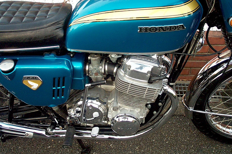 CB750K0〔初期型/本物〕
