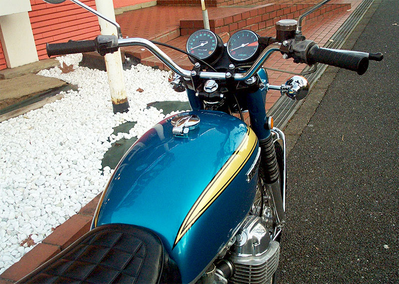 CB750K0〔初期型/本物〕