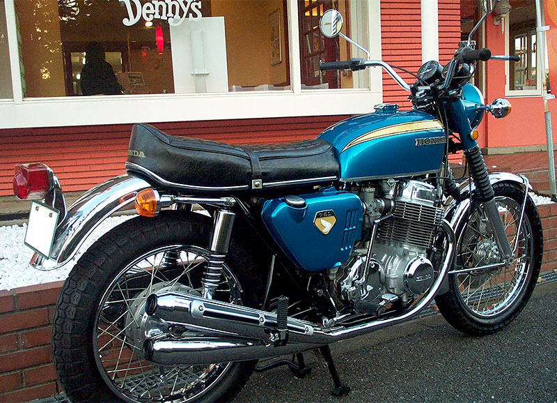 CB750K0〔初期型/本物〕