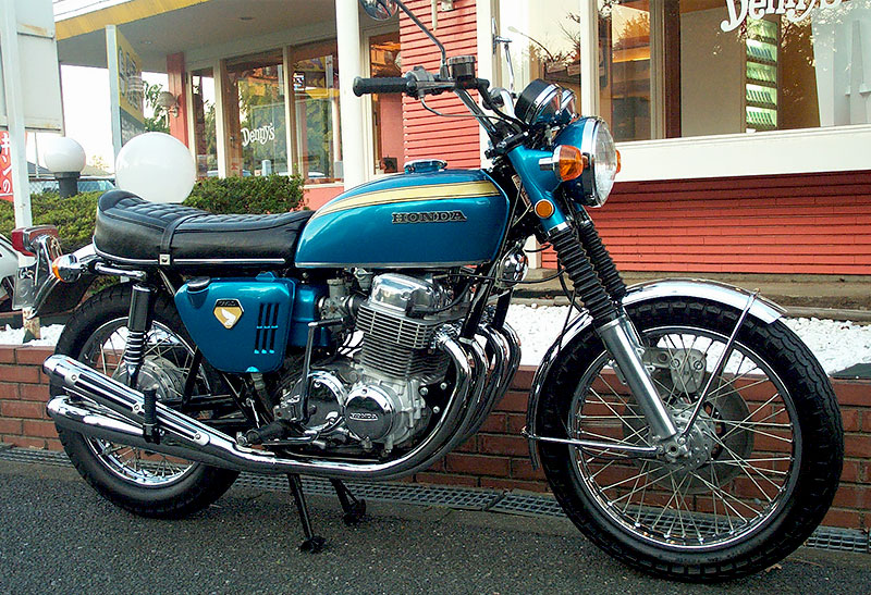 CB750K0〔初期型/本物〕