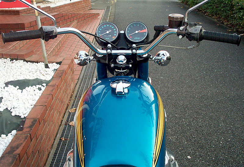 CB750K0〔初期型/本物〕