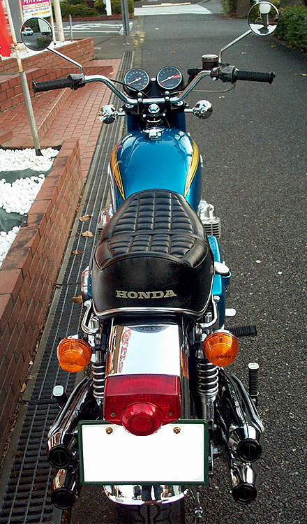 CB750K0〔初期型/本物〕