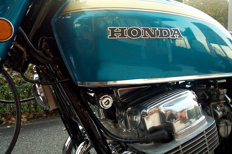 CB750K0〔初期型/本物〕