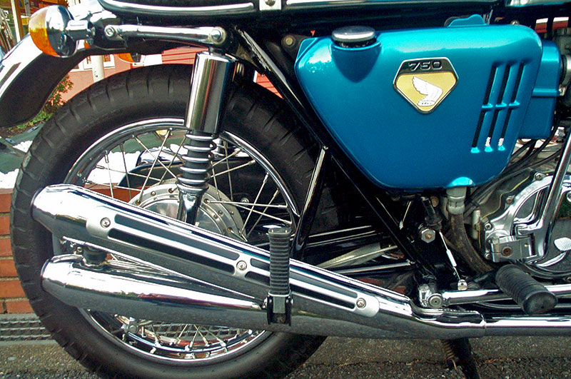 CB750K0〔初期型/本物〕