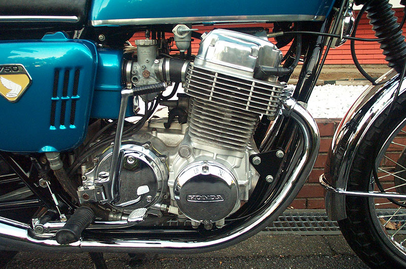 CB750K0〔初期型/本物〕