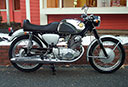 HONDA  CB72kType-1/305ccl