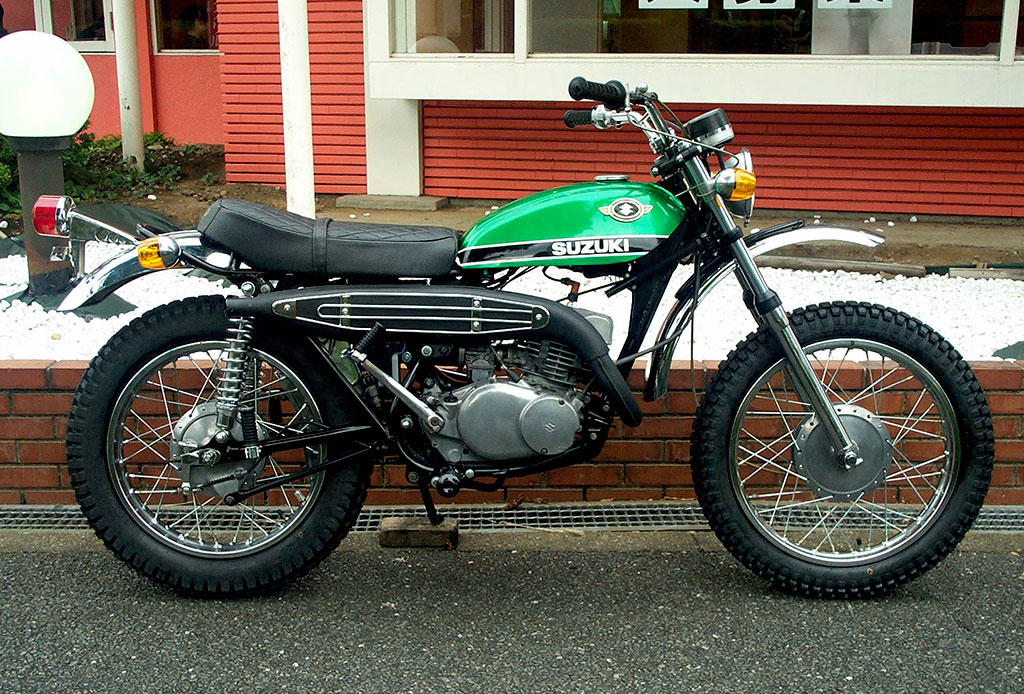 SUZUKI Hustler 250k69N^^l