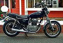  YAMAHA XS-650 Special