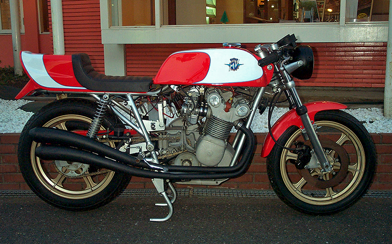 MV AGUSTA/MAGNI 1000S “CORONA/ĐVԋ”