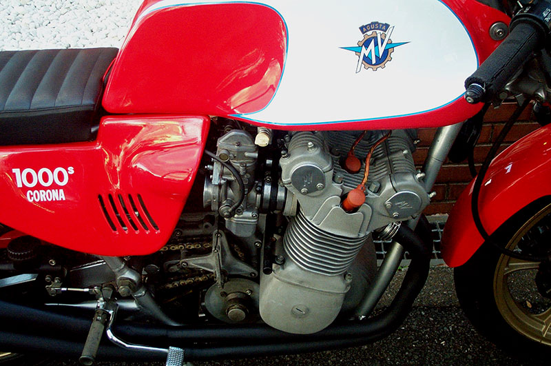 MV AGUSTA/MAGNI 1000S “CORONA/ĐVԋ”