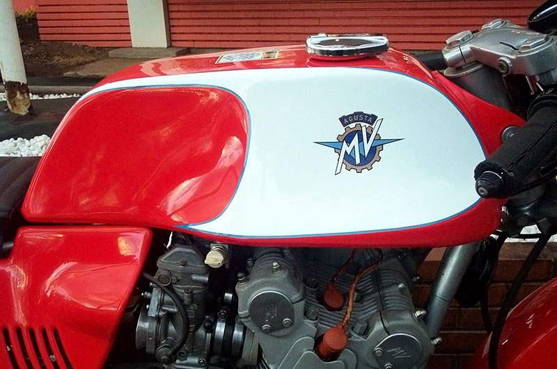 MV AGUSTA/MAGNI 1000S gCORONA/ĐVԋh