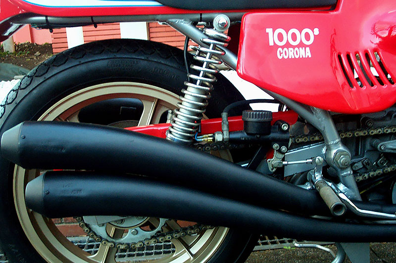 MV AGUSTA/MAGNI 1000S gCORONA/ĐVԋh