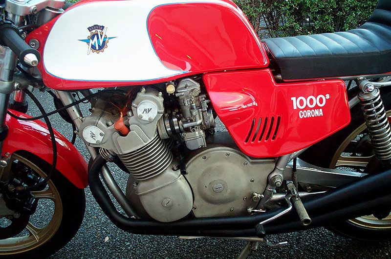 MV AGUSTA/MAGNI 1000S gCORONA/ĐVԋh